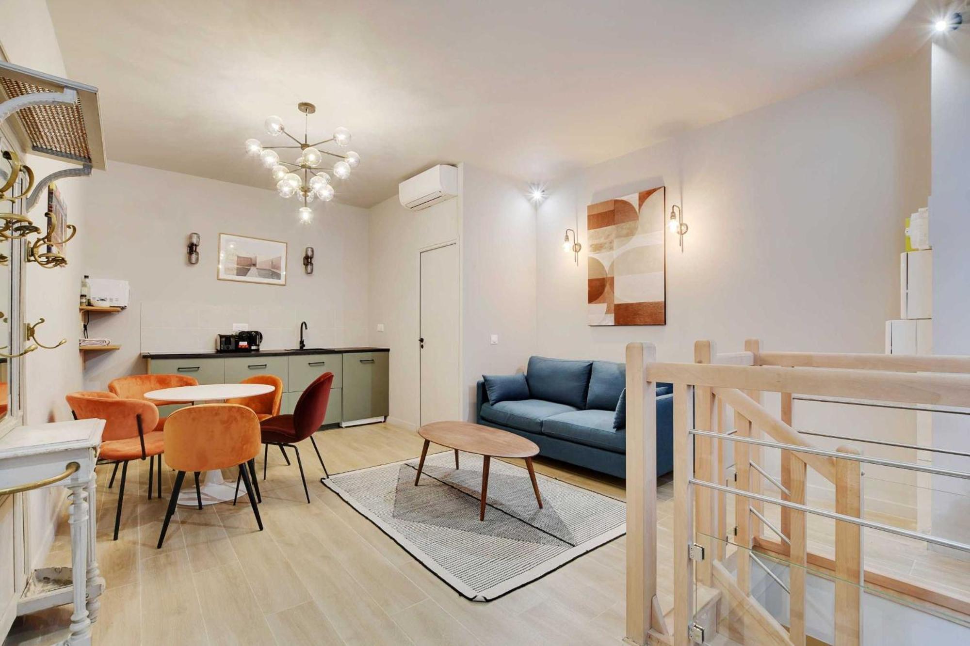 Residence Passage Du Caire Paris Exterior photo